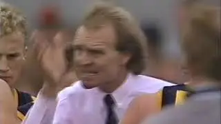 1991 AFL Highlights From Brownlow Medal Night