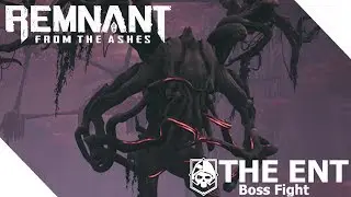 [𝐑𝐅𝐀] 𝐑𝐞𝐦𝐧𝐚𝐧𝐭 𝐅𝐫𝐨𝐦 𝐀𝐬𝐡𝐞𝐬: Boss Fight #4 The Ent (Solo | Hunter | 𝐇𝐃 )