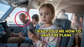 &ldquo;An 11-Year-Old Girl saves 283 lives Mid-Flight After engine Failed...&rdquo; True story 