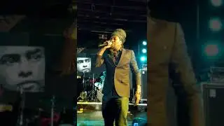 Junior Reid at Worldbeat Cultural Center