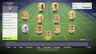 FIFA 18 SBC Completed|Hybrid League And Nations Prime Nine|Cheapest Way!|No Loyalty Needed!