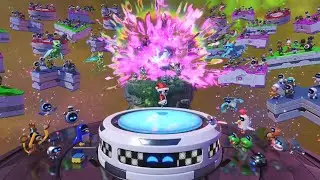 ASTRO BOT - Megamix Mastery & Impossible Rescue Trophy (PB: 1:49.808 / Top 50)