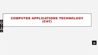 Computer Applications Technology  Tutorial Database 5 1   NSC Feb Mar2018 P1