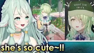 REACTING TO: FAUNA 💚 Some of Her Special Moments