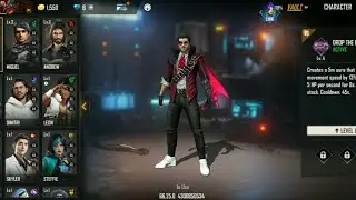 NEW LINK SYSTEM IN FREE FIRE 🤯ALL CHARACTERS FOR FREE?