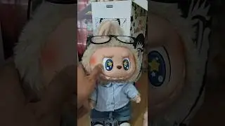 unboxing labubu 400% Flip With Me #unboxing #labubu #popmart #doll #toys #blindbox