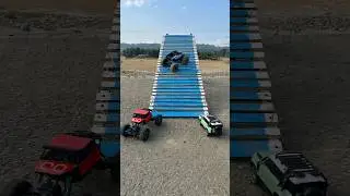 Mini RC Car Climb Challenge | Off Road 🔥
