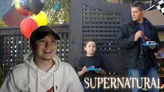 Supernatural S3E2 'The Kids Are Alright' REACTION