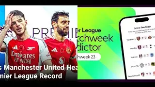 Can United STOP Arsenal? Matchweek 23 Breakdown + Huge Transfer News, Games Analysis and Predictions