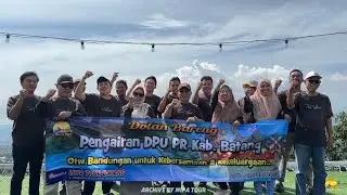 Family Gathering Pengairan DPU-PR Kab. Batang in Bandungan ‼️