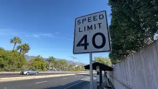 County approves speed limit reductions for 36 miles of roadway in Santa Barbara County
