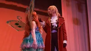 Winx Club: Enchantix / Cosplay Show