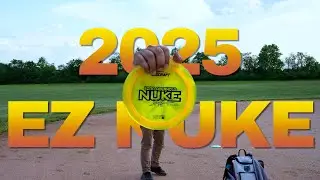 EZRA ADERHOLD GAVE ME A 2025 DISCRAFT NUKE SO I TESTED IT!