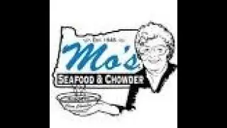 MO's Restaurant the Home of World-Famous Clam Chowder Lincoln city at Oregon coast U.S of A