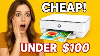 HP Envy 6155e All-in-One Printer Review | Instant Ink Explained