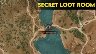 Only 1% Found This Secret Room With Huge Rare Loot - Witcher 3