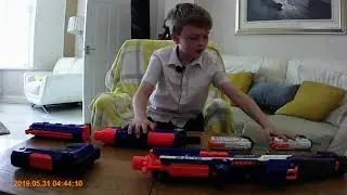 Best Nerf guns for Witches, Zombies and Clowns