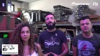Pioneer DJ workshop @Mezzanota Altavilla Vicentina