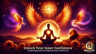 Deep Sleep Hypnosis for Ultimate Self-Love & Confidence