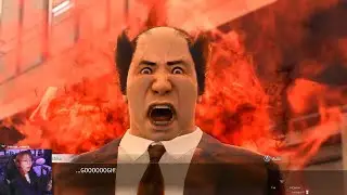 [END] LOST JUDGEMENT - Stream VOD