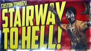 Call of Duty WAW Custom Maps (Stairway to Hell)