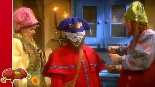 Lutin Plop - Colin-maillard