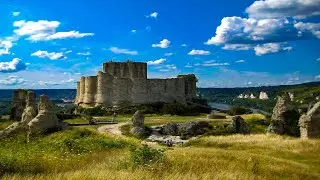 Ch&acirc;teau Gaillard, Les Andelys | Partout en France