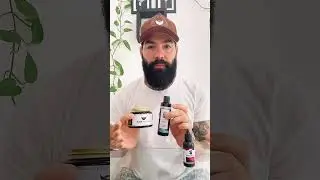 PORQUE HIDRATAR A BARBA V&Aacute;RIAS VEZES AO DIA? #barbudos #barba #fugazz #barbeiro #barbudosbr #beard