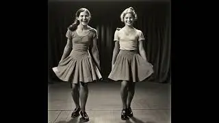 old school girl tap dancing #TapDancing#OldSchoolDance#VintageTap#DanceHistory#cute#girl#Shorts