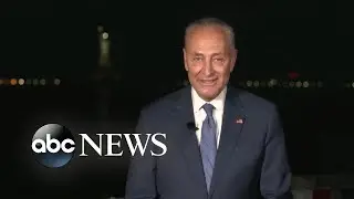 Sen. Charles Schumer speaks at 2020 DNC