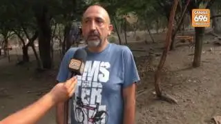 Palma Campania, pozzi avvelenati: la rabbia dei contadini