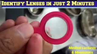 lens identification in opthalmology