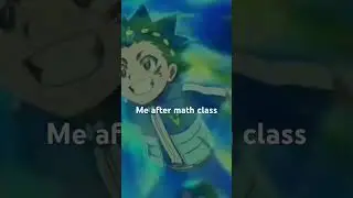 Me after math class