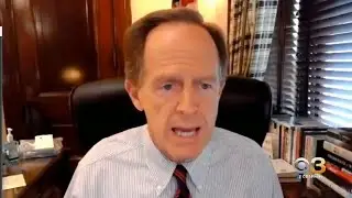 Pennsylvania Senator Pat Toomey Discusses Safely Reopening The Commonwealth