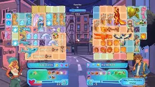 ลองเล่น NEODUEL: Backpack Monsters เกมจัดกระเป๋าผสมมอนส์เตอร์