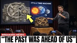 AI Reconstructed the Antikythera Mechanism &mdash; What It Reveals About Ancient Science Is Unsettling