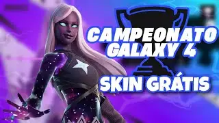 FREE SKIN | GALAXY CUP 4.0 | TIPS and EVERYTHING you NEED to KNOW | fortnite mobile 📲