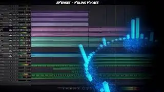 ♪ zVersee | Vulpis Vivace - Instrumental House Music | Acoustica MixCraft 8