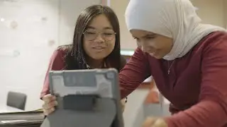 Gamified, tech-driven lesson plans help students connect theory with real-world application