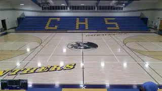 Corcoran vs Woodlake High School Boys' Varsity Basketball