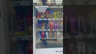 smart bus stand in electronic City Bangalore