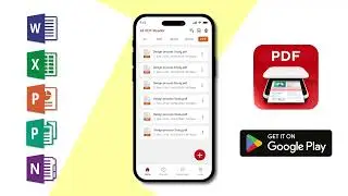Scan Documents Anytime, Anywhere | PDF Scanner App