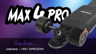 Maxfind Max 4 PRO | Cinematic Unboxing and Overview!