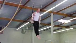 Muscle Up, Back Lever, Front Lever