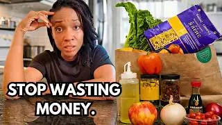 Groceries Are Expensive &mdash; But It&rsquo;s Not Just Inflation