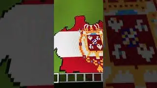Poland-Lithuania #minecraft #map #atlas #europe #shorts #world #poland #history #history #lithuania