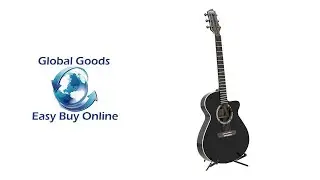🎸 Mi Poputar P1 - классическая смарт-гитара 💲 Купить онлайн 🔔 Global Goods