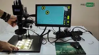 BS-1080BL3DHD1 цифровой 3D-видеомикроскоп с ЖК-дисплеем