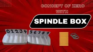 Spindle Box Montessori | Teaching the Concept of Zero (0&ndash;9)