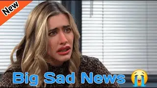 Huge Sad News 😭 Days of our Lives Early Weekly Spoilers: Sloan Shocking News 😭You Shocked This&nbsp;News😭